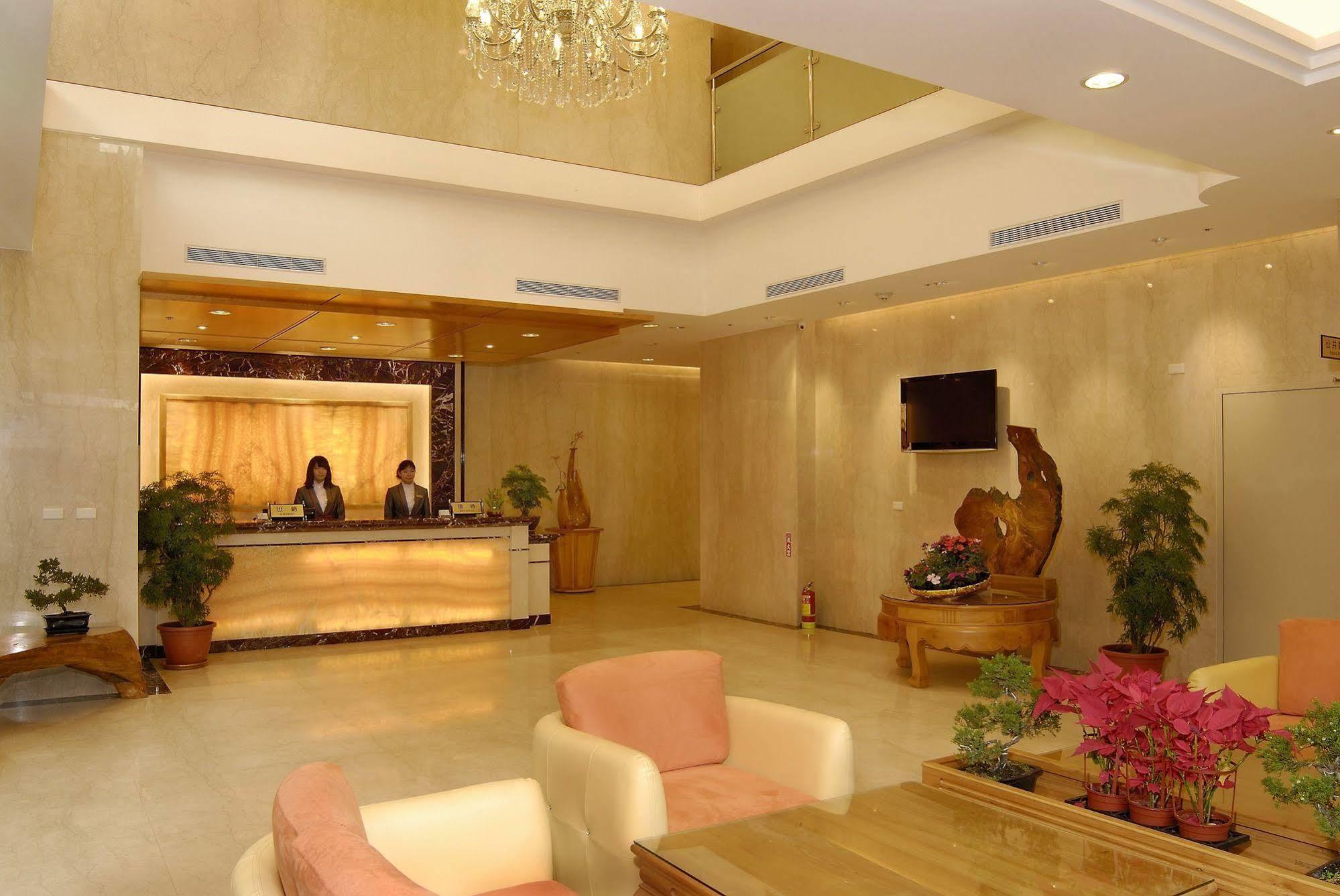 Kai Du Hotel Trung Lịch Ngoại thất bức ảnh