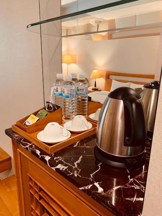 Kai Du Hotel Trung Lịch Ngoại thất bức ảnh