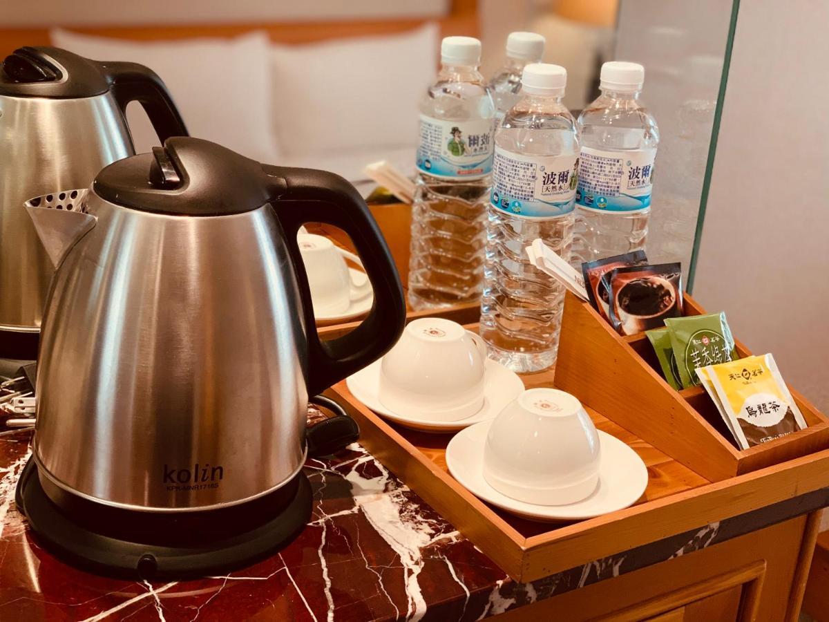 Kai Du Hotel Trung Lịch Ngoại thất bức ảnh