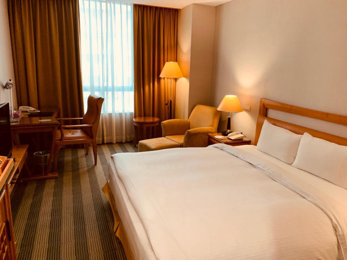 Kai Du Hotel Trung Lịch Ngoại thất bức ảnh
