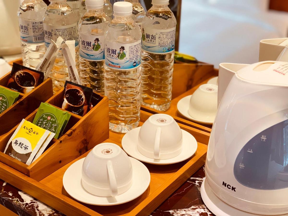 Kai Du Hotel Trung Lịch Ngoại thất bức ảnh
